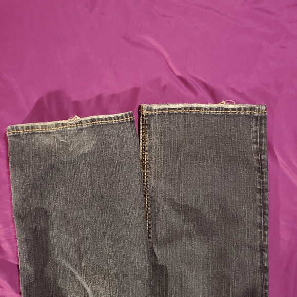 Silver Suki Slim Boot Jeans - Picture 5 of 5